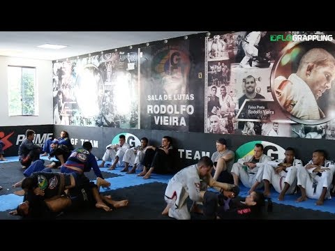 Road To 2018 IBJJF Worlds: GF Team, Rio de Janeiro