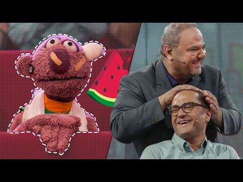 دیدنی: گفتگوی جذاب رامبد جوان و جناب خان با جواد خیابانی - خندوانه 🍉🔥😍