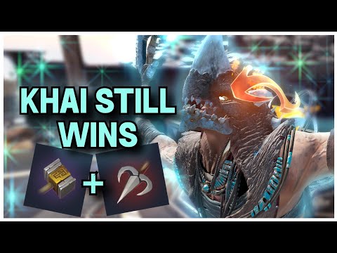 KHAIMERA IS STILL THE JUNGLE KING | Khaimera Jungle Gameplay | Predecessor