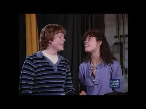 Love - Jimmy Osmond & Erica Gimpel - Kids From Fame TV Series