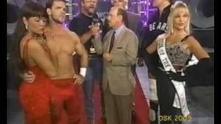 The Four Horseman get ready for SuperBrawl -17/2/97-