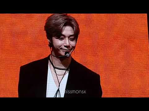 [FANCAM] 180929 #KCON2018THAILAND - #MONSTA_X - DANCE TIME GAME