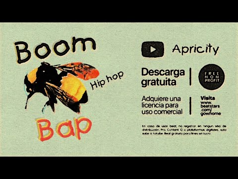 [FREE] RAP BOOM BAP "Apricity" HIP HOP USO LIBRE - [Prod. Gowhome Beats]