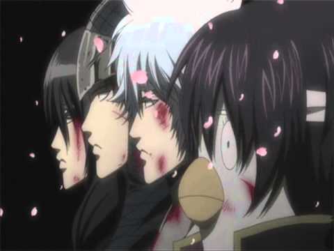 Gintama   Take Care Buddy Hip hop remix