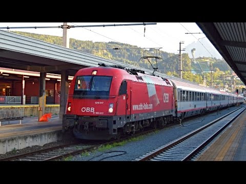 EC 86 DB-ÖBB EUROCITY (Venezia Santa Lucia ► München Hbf)