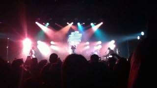 Fitz and the Tantrums - House Of Blues - 11/16/2014 - 'Get Away'