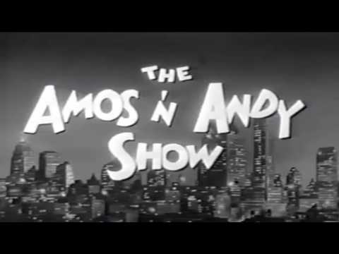 Amos'n Andy Radio Show Amos Is Framed In A Fur Robbery