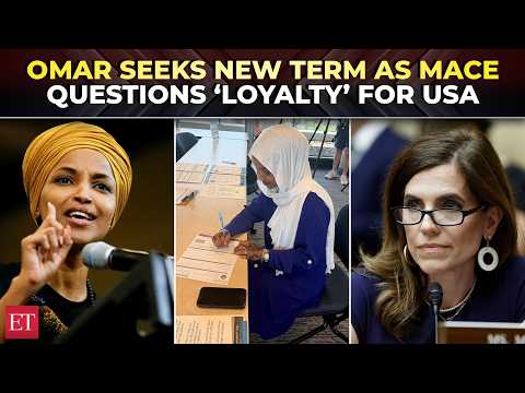“Excited to continue representing Minnesota”: Omar files for reelection