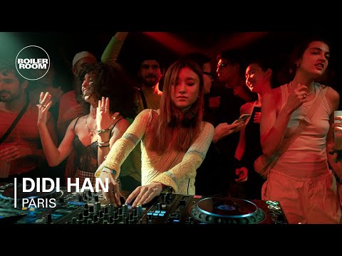 Didi Han | Boiler Room x Róisín Murphy