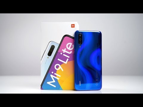Neuer Budget-King? - Xiaomi Mi 9 Lite Unboxing (Deutsch) | SwagTab