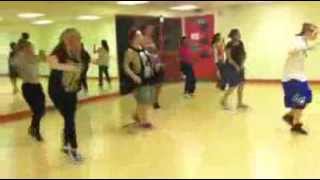 Day 26 - I'm The Reason Choreography