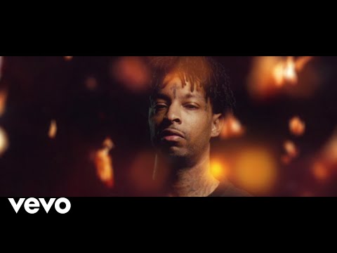 21 Savage - BETRAYED (Official Video)