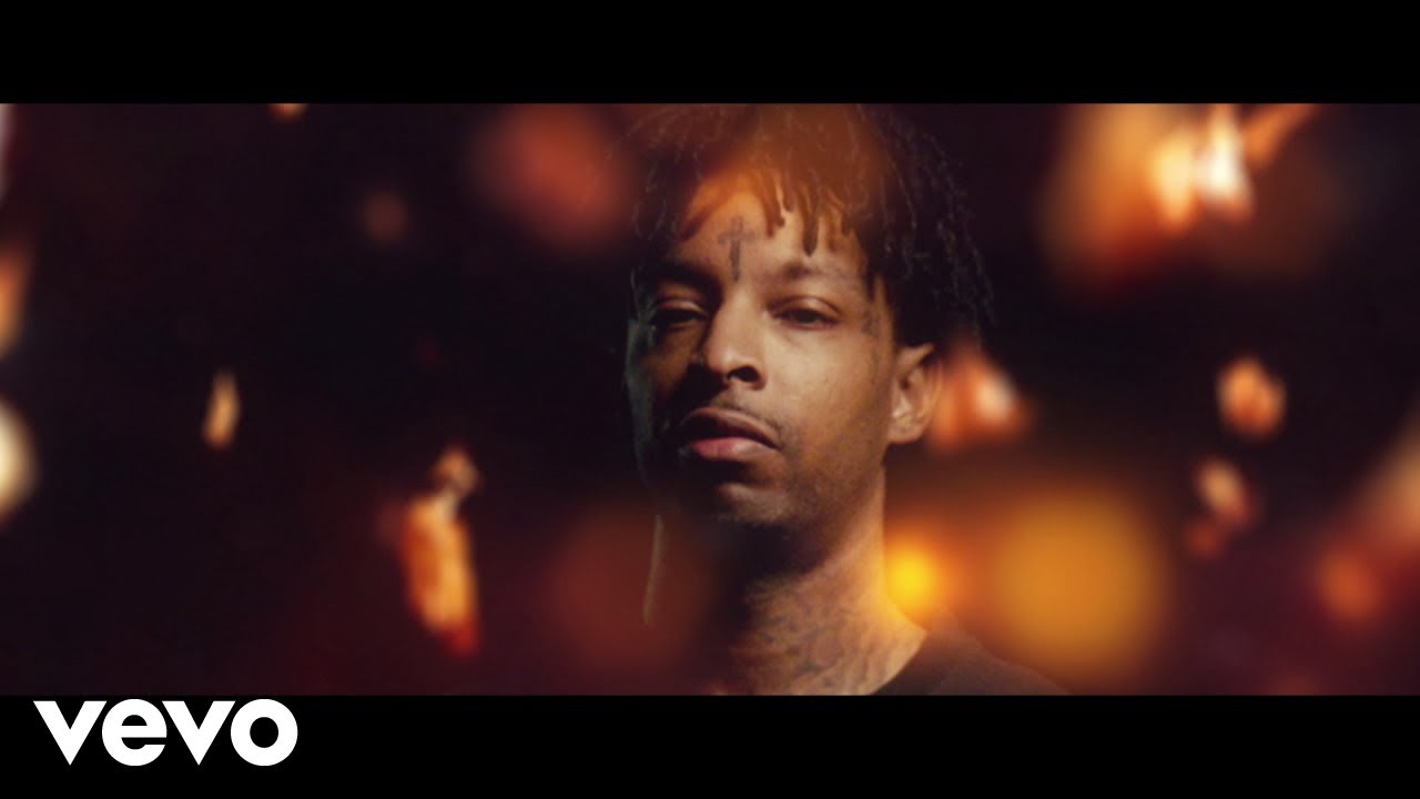 21 Savage & Metro Boomin – ”Betrayed”