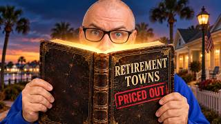 10 Dream Retirement Towns That Priced Everyone Out
