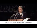 Truth And Freedom Billy Graham Classic Sermon
