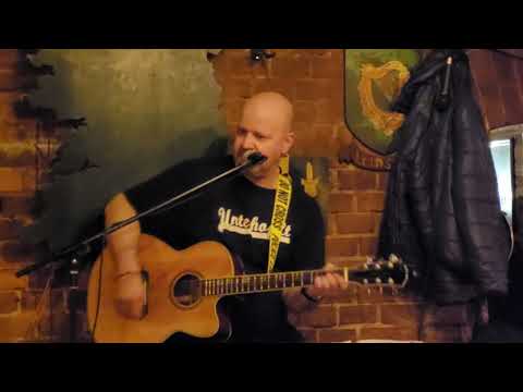 19/02/2023 - Live at Irish pub, Norimberga - The Who - Behind Blue Eyes cover