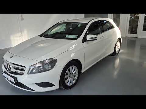 Video of Mercedes-Benz A-Class 2015, Diesel, Automatic