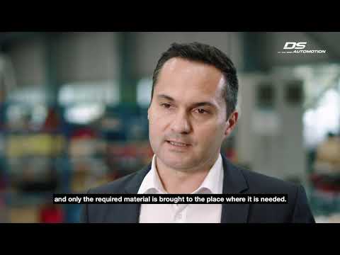 Kundenfokus bei DS AUTOMOTION || FTS | AGV
