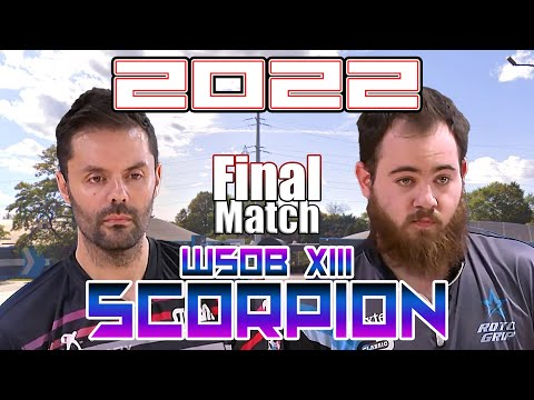 Bowling 2022 WSOB XIII Scorpion Championship MOMENT - Final