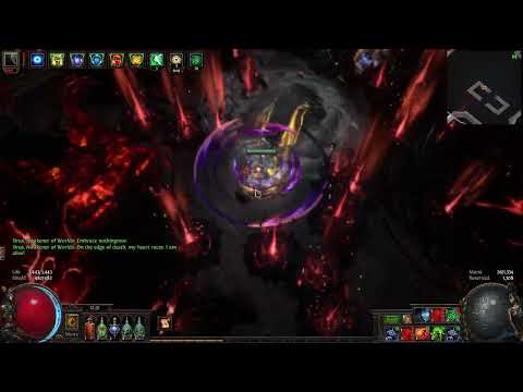 3.22 Uber Sirus - Blade Vortex Original Sins #Tensei5173