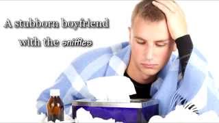 Curing the Uncommon Man Cold by JL Salter