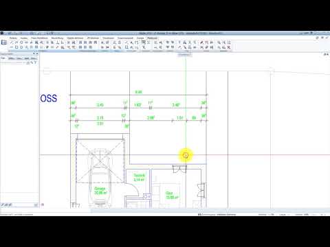 Bauteilhöhe in Allplan nachträglich vermaßen