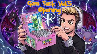 Gem Pack Vol.5 Opening 🔥 Pokemon TCG Live Deutsch