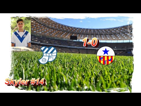 (Pretemporada) 2020-10-03 CE Europa v CE Jupiter (Juvenile C-div.preferente) video U17-U19