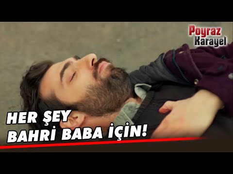 Poyraz, Hayatını Tehlikeye Attı - Poyraz Karayel 12. Bölüm