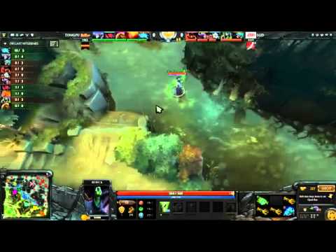 [DotA 2] LGD cn vs Tongfu - Game 3 WPC - Quarterfinal