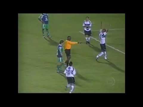 Coritiba 1 x 2 Juventude - Campeonato Brasileiro 2005