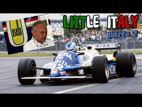 Alla scoperta dell' OSELLA F1: TUTTI i MODELLI