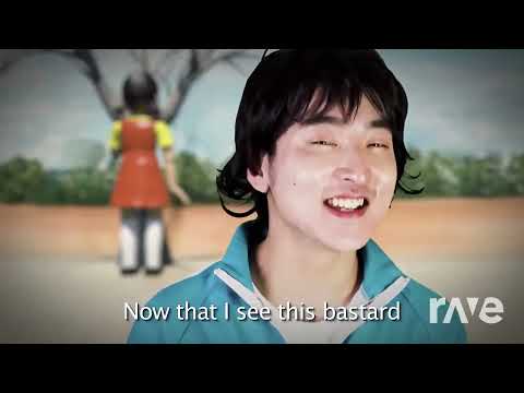 Mr Beast Vs Squid Game and The Rock Vs Paperboy Vs Edward Scissorhands