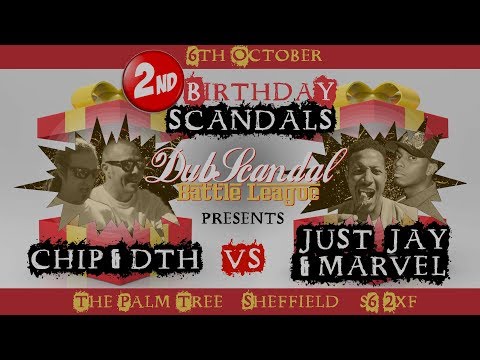 Chip & DtH vs Just Jay & Marvel