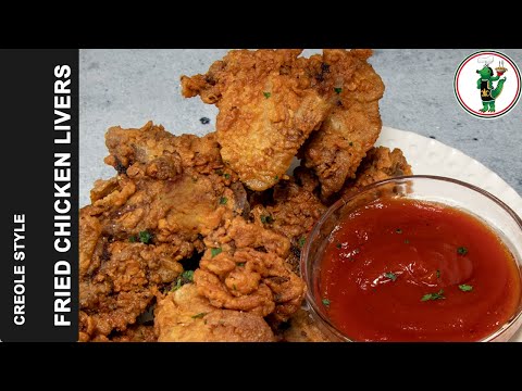 𝐇𝐎𝐖 𝐓𝐎 𝐌𝐀𝐊𝐄 𝐒𝐎𝐔𝐓𝐇𝐄𝐑𝐍 𝐃𝐄𝐄𝐏 𝐅𝐑𝐈𝐄𝐃 𝐂𝐇𝐈𝐂𝐊𝐄𝐍 𝐋𝐈𝐕𝐄𝐑𝐒 𝐖𝐈𝐓𝐇 𝐃𝐈𝐏𝐏𝐈𝐍𝐆 𝐒𝐀𝐔𝐂𝐄| 𝐋𝐎𝐔𝐈𝐒𝐈𝐀𝐍𝐀 𝐂𝐑𝐄𝐎𝐋𝐄 𝐑𝐄𝐂𝐈𝐏𝐄