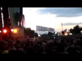 Rihanna Wireless Festival Cake