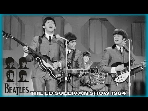 The Beatles | Complete LIVE Performance | The Ed Sullivan Show | 2.16.1964 | A Must Watch!