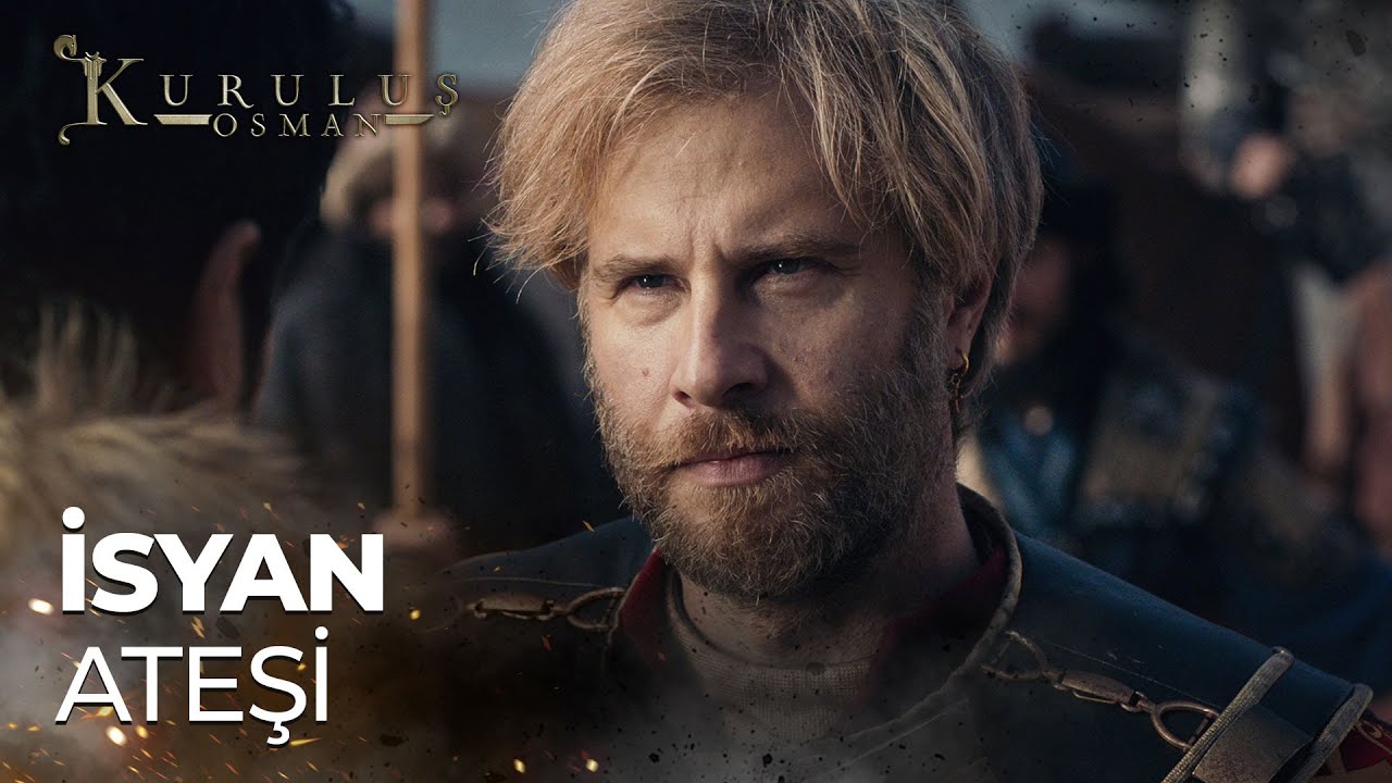 Lucas ,Söğüt’te büyük bir isyan ateşi yaktı! - Kuruluş Osman