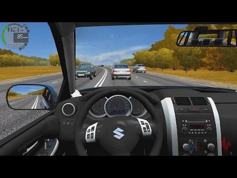 City Car Driving - Suzuki Grand Vitara
