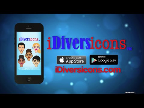 iDiversicons 1st Diverse Emoji Video