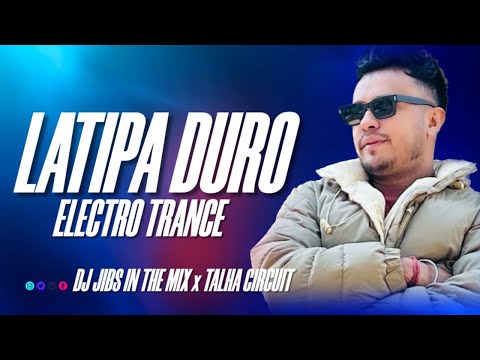Latipa Duro - Electro Trance | New Trance Music | Tiktok | DJ Jibs x @TalhaCircuitofficial  | Music
