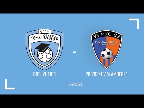 Drs. Vijfje 1 - PKC '83 (15-9-2023)