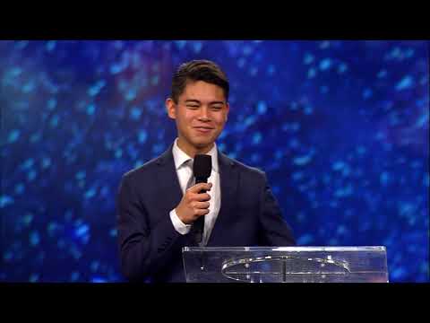 Final Charge - Driven and Drawn, Further Beyond // Taj Pacleb GYC 2018