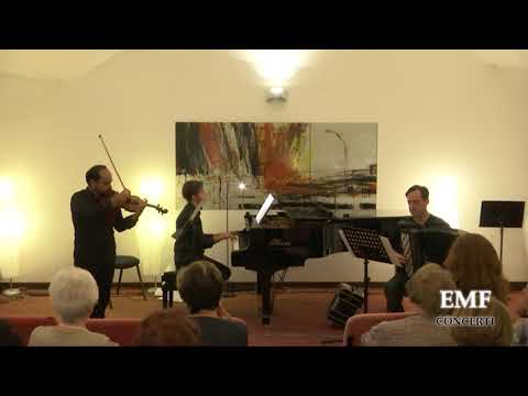 I CONCERTI DEL PARCO - TRIO ACORDES