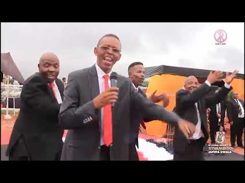 Pure Gold - La Hao Le Teng | A Tribute to Sthembiso Gwala