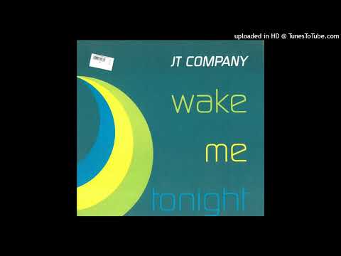 Jt Company feat. Barby G. - Wake Me Tonight (Djs @ Work Remix)