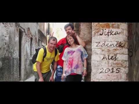 MotoDovolená Itálie 2015