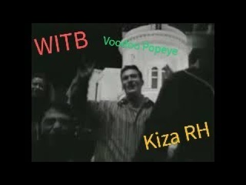 Balkan G Rap ... Who Is The Best - Običan Dan (Remix) Feat. Voodoo Popeye & Kiza RH