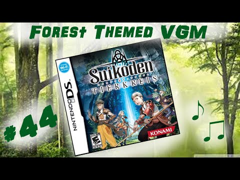 Forest Themed VGM 44
