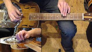 All the Lilacs in Ohio (as played by Jerry Douglas)